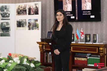 В Тбилиси прошла презентация книги Наримана Нариманова
