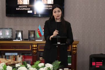 В Тбилиси прошла презентация книги Наримана Нариманова