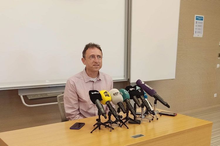 Израильский эксперт: Между Азербайджаном и Арменией существует взаимное недоверие, устранение которого займет много времени 
