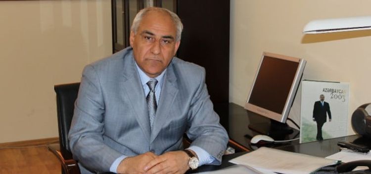 Скончался член НСТР Мамед Джафаров