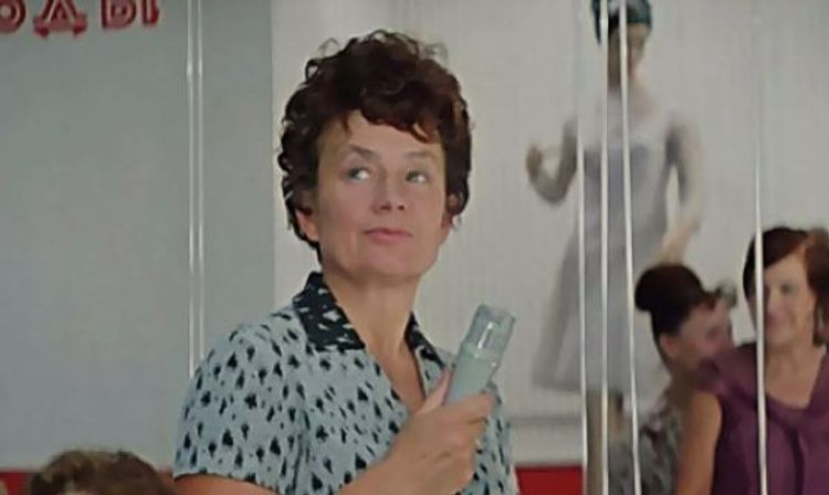 Умерла актриса из «Бриллиантовой руки» Серафима Холина