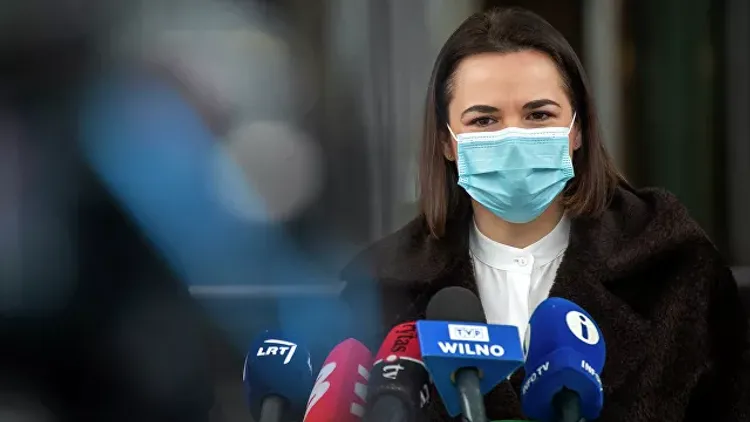 В Беларуси начался суд над соратниками Тихановской