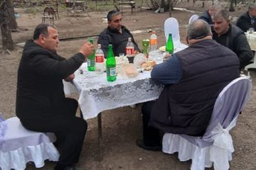 В Самухе  предотвращено проведение свадьбы - ФОТО