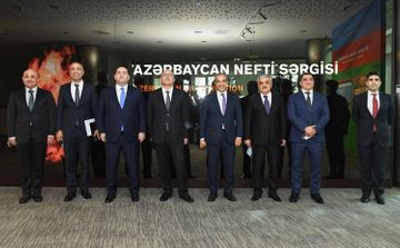 Состоялось очередное заседание Наблюдательного совета SOCAR - ФОТО