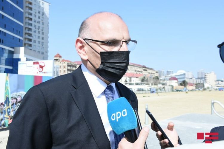 Амирбеков: Главная цель международной конференции – довести правду об Азербайджане до зарубежных стран