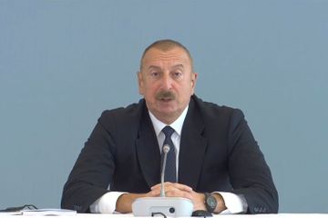 Президент принял участие в конференции «Новый взгляд на Южный Кавказ: Постконфликтное развитие и сотрудничество» в ADA - ОБНОВЛЕНО - ВИДЕО