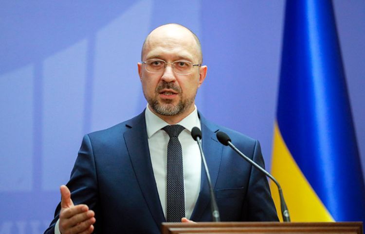 Премьер-министр Украины посетит Азербайджан с рабочим визитом