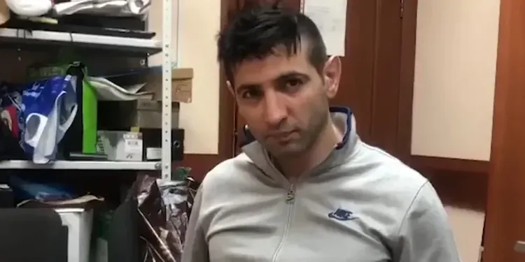 Арестованному за убийство Альберта Рыжего предъявили обвинение