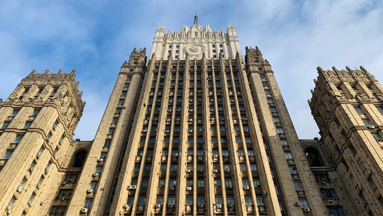 Россия вышлет пять польских дипломатов
