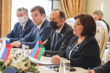 Матвиенко: Заявление от 10 ноября важно в деле обеспечения мира
