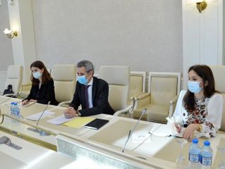 Посол: Франция всегда признавала территориальную целостность Азербайджана