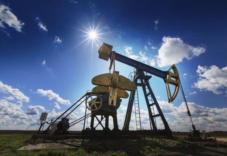 Нефть марки «Azeri Light» подорожала за неделю на 5%
