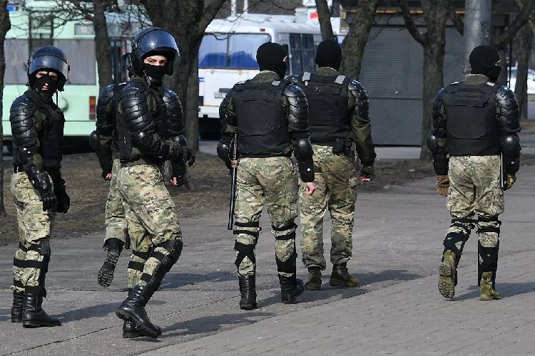 В Москве задержали группу, готовившую покушение на Лукашенко и его детей
