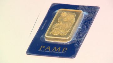 В Баку задержан мужчина, укравший золотые слитки стоимостью $80 тыс