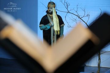 Дворец Гейдара Алиева представил новые романсы в рамках проекта «Из сокровищницы Низами»