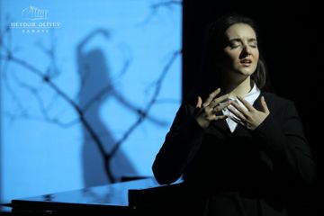 Дворец Гейдара Алиева представил новые романсы в рамках проекта «Из сокровищницы Низами»