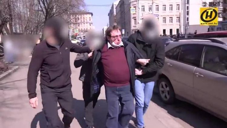 Обсуждение военного переворота в Беларуси попало на видео - ВИДЕО