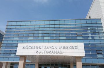 В Агдаме пастух подорвался на мине, ему ампутировали левую ногу - ФОТО - ОБНОВЛЕНО