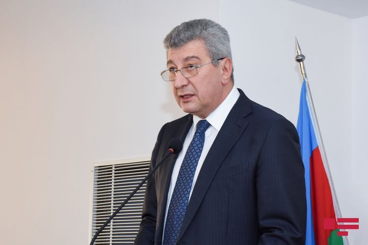 Рамиз Гасанов освобожден от должности замминистра иностранных дел и назначен послом в Испании