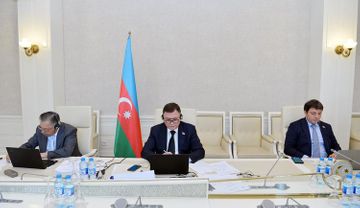 Приступила к работе сессия ПА «Евронест»