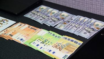 В Баку задержаны лица, совершившие кражу из дома на 110 тысяч манатов - ВИДЕО