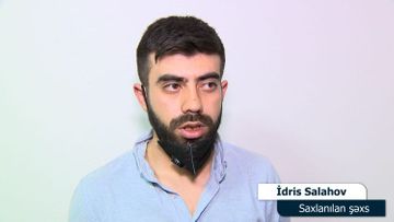 В Баку задержаны лица, совершившие кражу из дома на 110 тысяч манатов - ВИДЕО