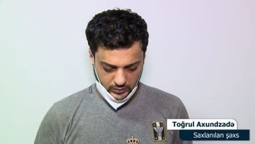 В Баку задержаны лица, совершившие кражу из дома на 110 тысяч манатов - ВИДЕО
