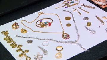 В Баку задержаны лица, совершившие кражу из дома на 110 тысяч манатов - ВИДЕО