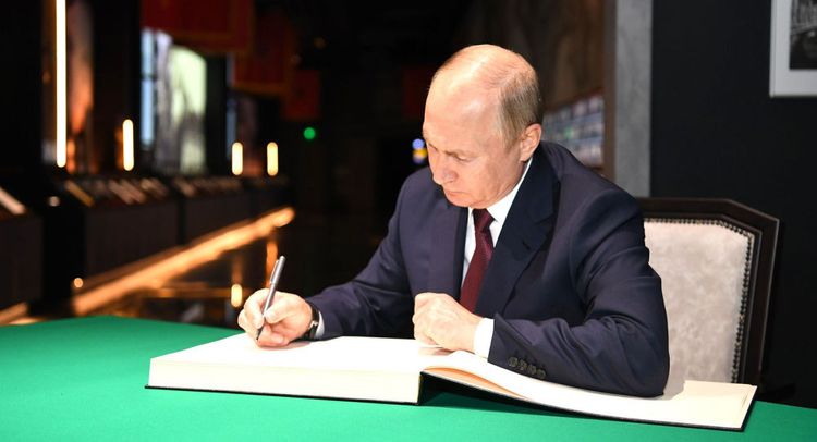 Сменился представитель РФ в Межгосударственной рабочей группе высокого уровня по Каспию
