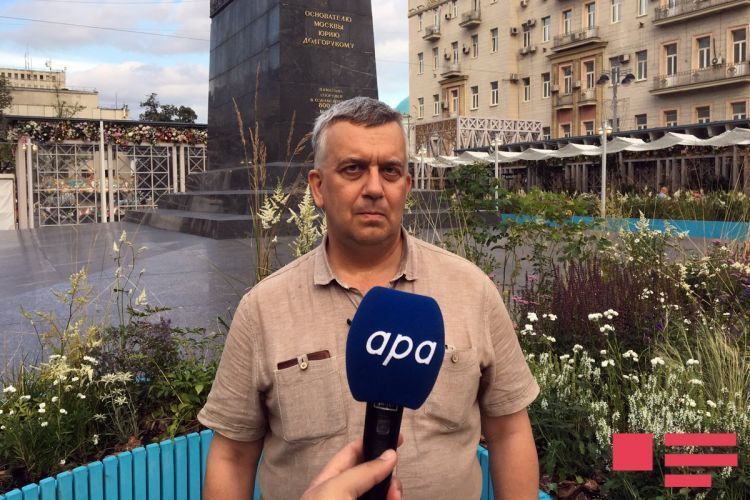 Олег Кузнецов: «Геноцид армян» не имеет ничего общего с историческими реалиями
