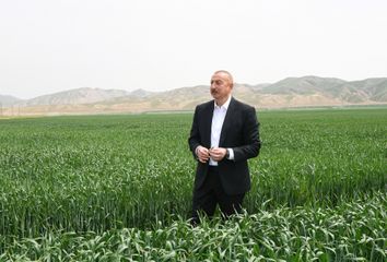 В Гаджигабуле состоялась презентация агропарка ООО «Agro Dairy» - ОБНОВЛЕНО