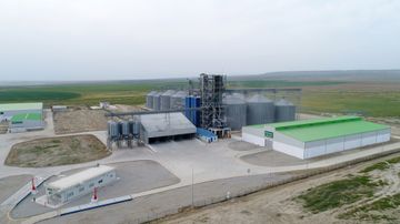 В Гаджигабуле состоялась презентация агропарка ООО «Agro Dairy» - ОБНОВЛЕНО