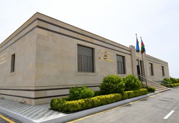 В Гаджигабуле сдана в эксплуатацию 110/35/10-киловольтная подстанция «Гарасу» - ОБНОВЛЕНО