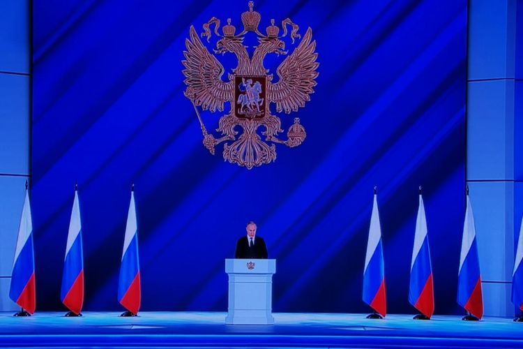 Путин рассказал о планировавшейся попытке переворота в Беларуси