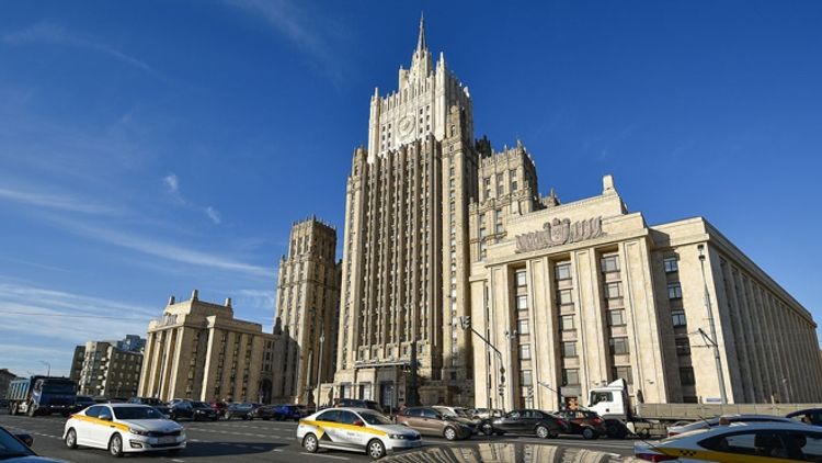 В МИД РФ вызвали замруководителя посольства США