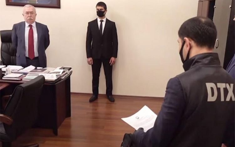 Продлен срок домашнего ареста бывших должностных лиц МИД