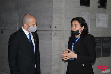 Заместитель посла Израиля посетил Губинский мемориальный комплекс геноцида  - ФОТО