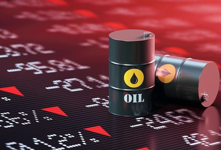 Нефть марки «Azeri Light» подешевела