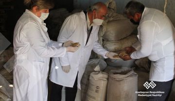 Лошадям Республиканского центра конного туризма и национальных конных игр оказана медпомощь 