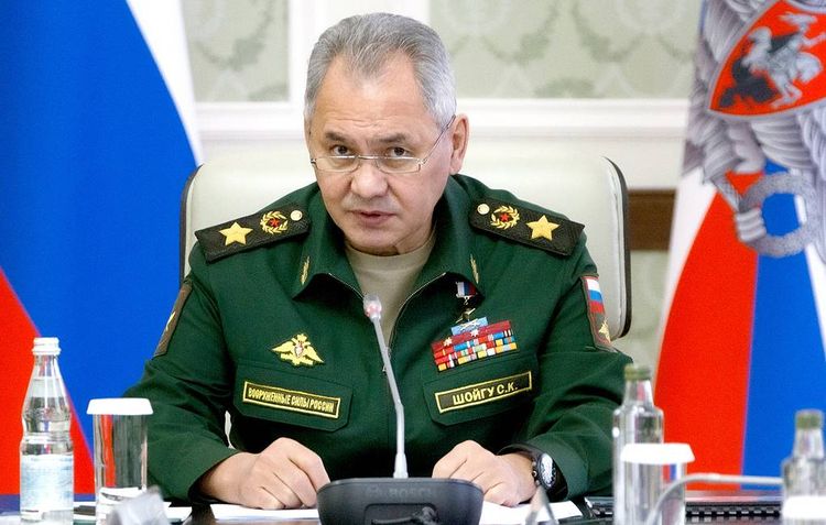 Министры обороны Армении и России обсудили ситуацию в Нагорном Карабахе