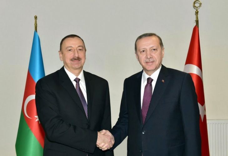 Состоялся телефонный разговор между президентами Азербайджана и Турции