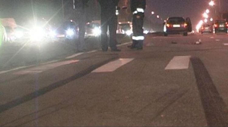 В Евлахе ВАЗ сбил насмерть 11-летнюю девочку