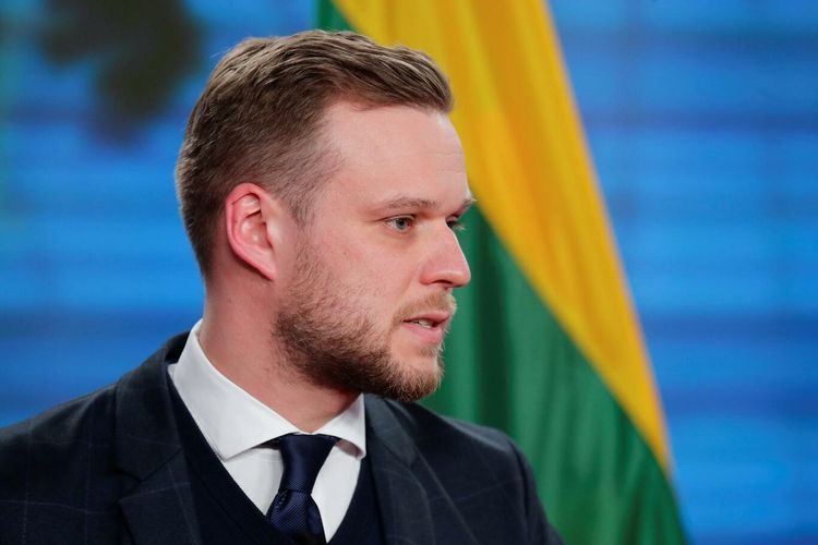 Глава МИД Литвы совершит визит в Азербайджан