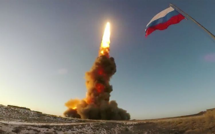 ВКС России успешно испытали новую противоракету