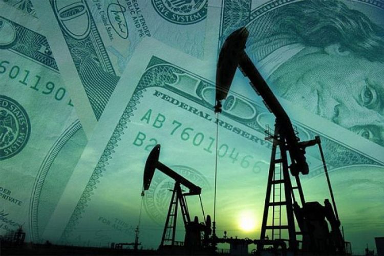 Нефть марки «Azeri Light» подорожала за неделю на 1%