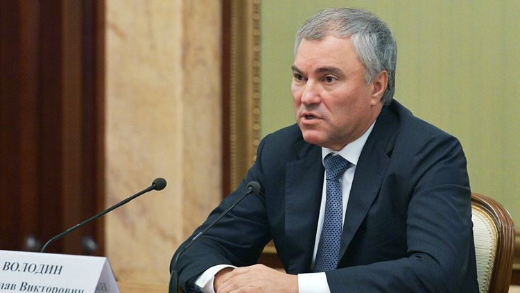 Спикер Госдумы РФ: США узурпируют национальный суверенитет своих союзников