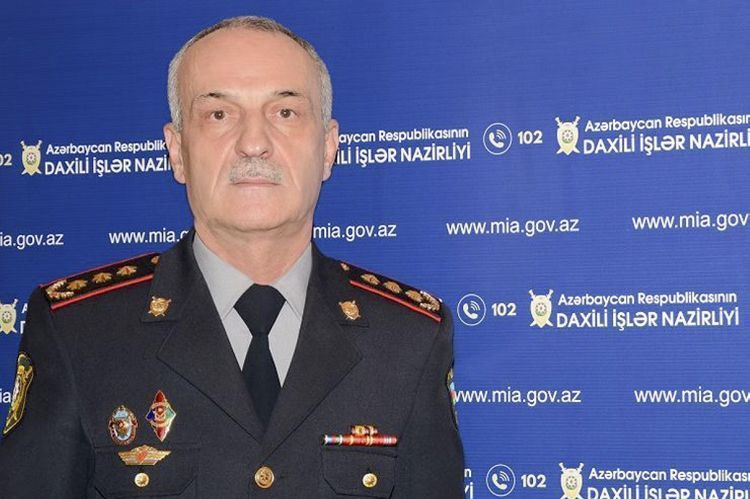 МВД прокомментировало информацию о задержанных во время похорон шехида