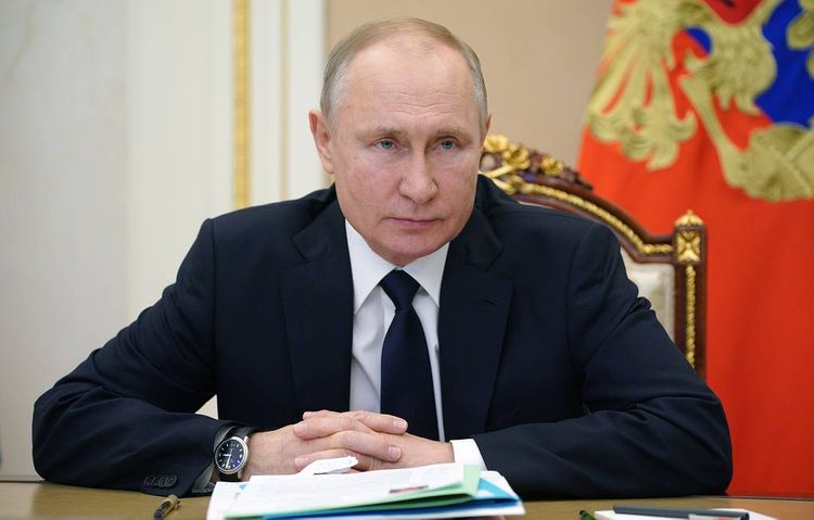 Встреча Путина и Байдена планируется летом