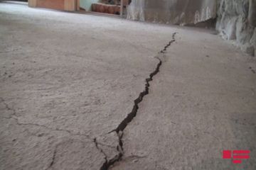 В Загатале просела субартезианская скважина, переданная в пользование 6 месяцев назад - ФОТО