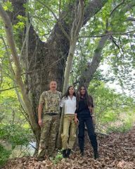 Мехрибан Алиева поделилась видеокадрами из поездки в Джебраильский и Зангиланский районы с президентом Ильхамом Алиевым - ФОТО - ВИДЕО